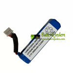 Baterie pro DENON CABICR18650-2600 DSB-100 [Náhradní baterie]